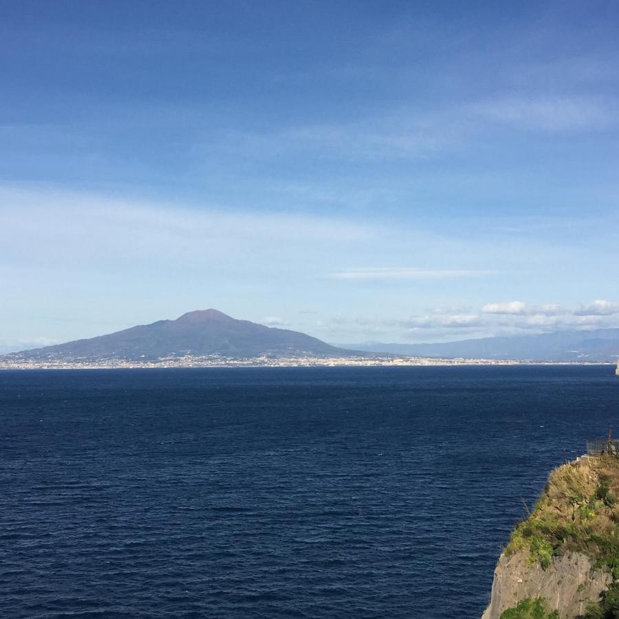 B&B Frai Sorrento Exterior foto