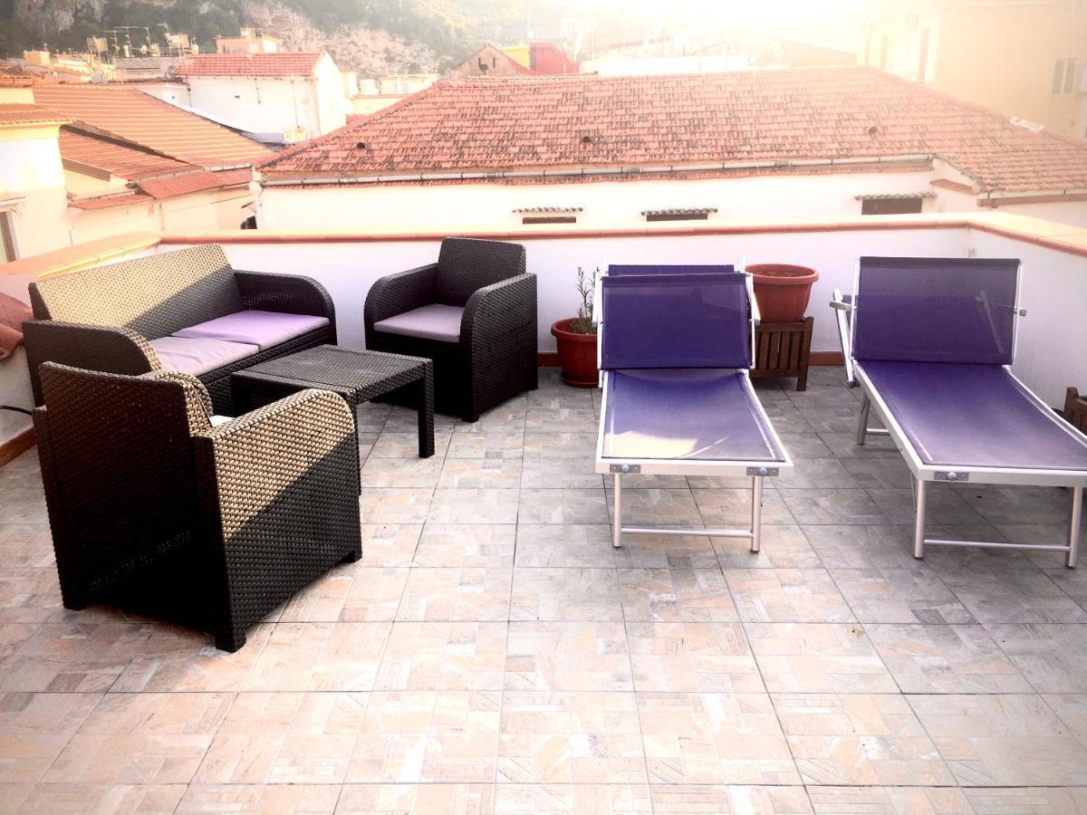 B&B Frai Sorrento Exterior foto