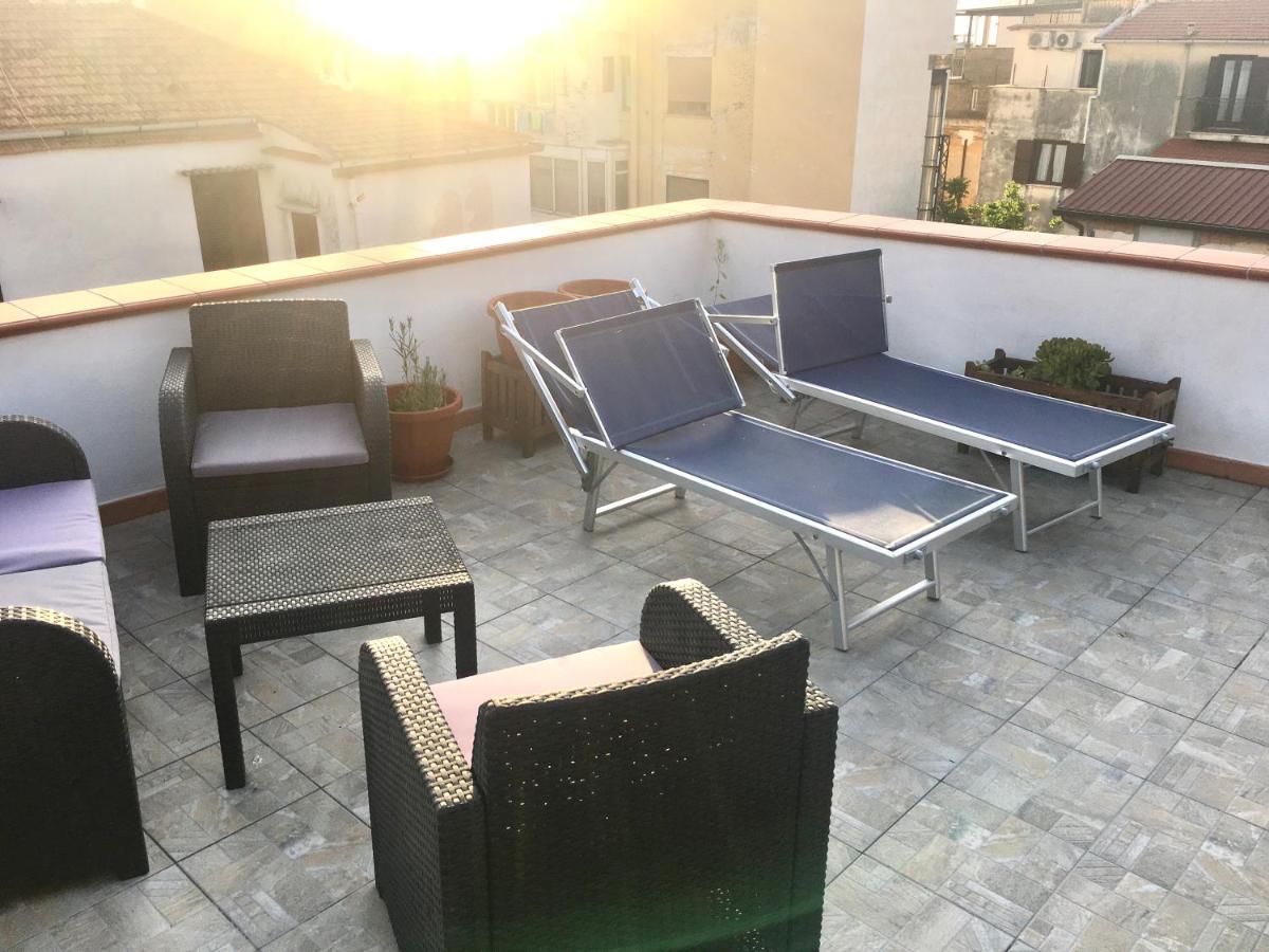 B&B Frai Sorrento Exterior foto