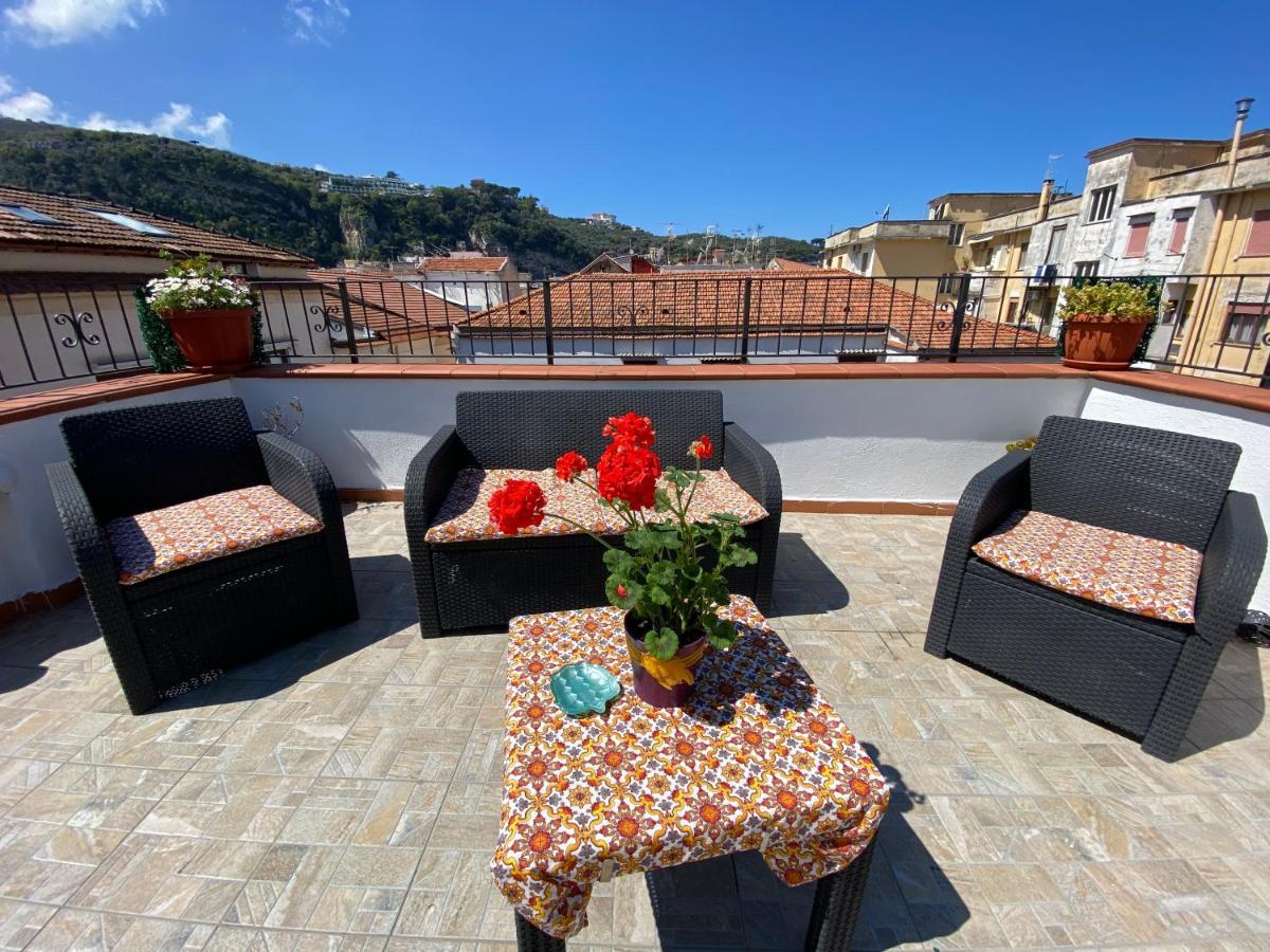 B&B Frai Sorrento Exterior foto