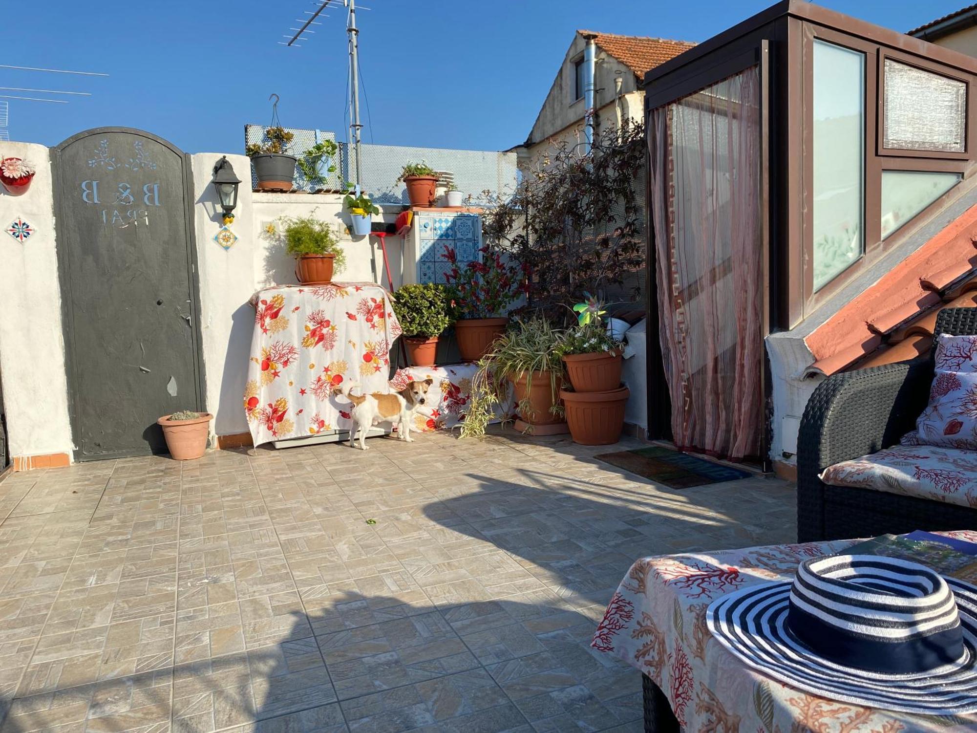 B&B Frai Sorrento Exterior foto