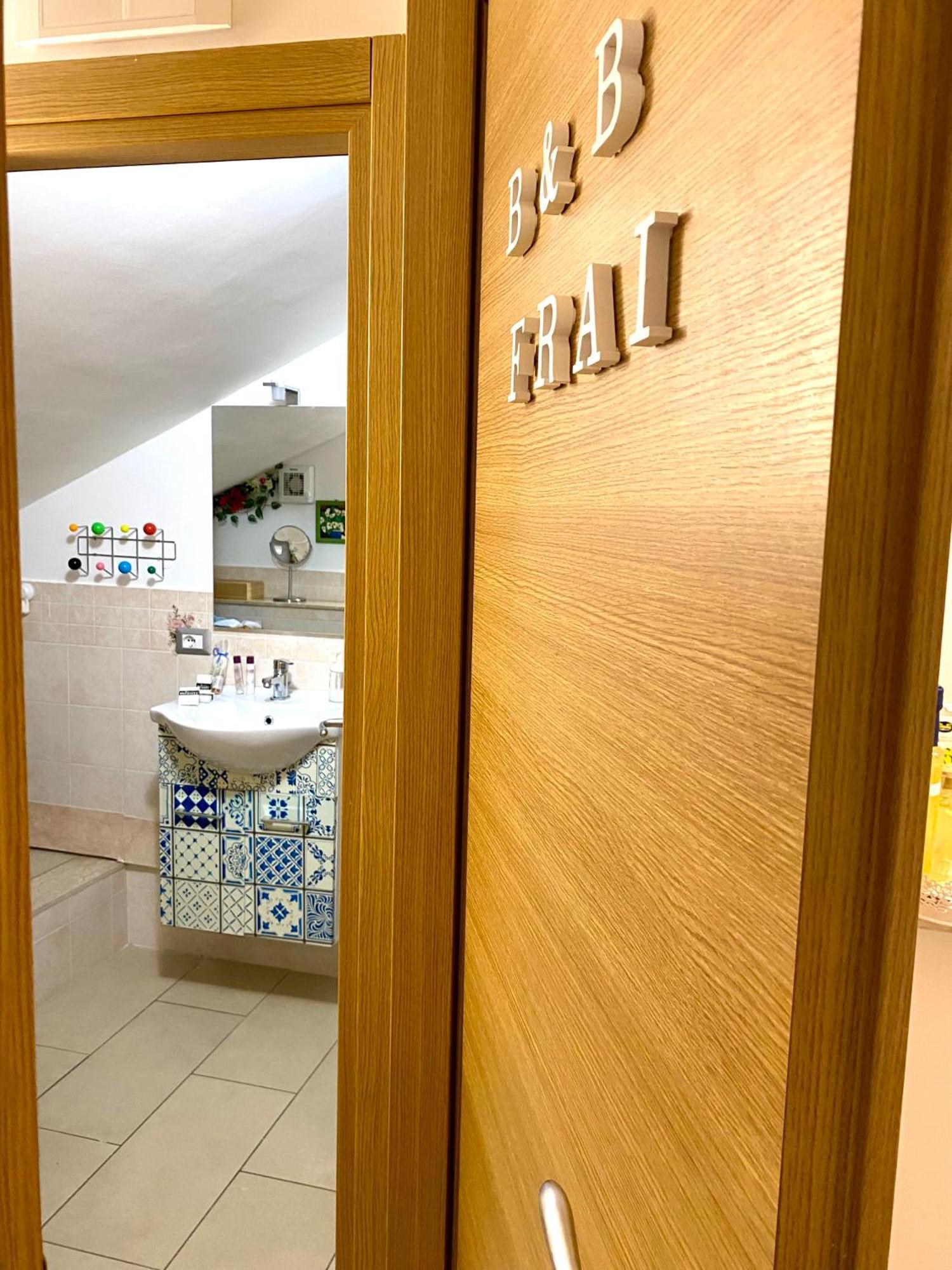 B&B Frai Sorrento Exterior foto