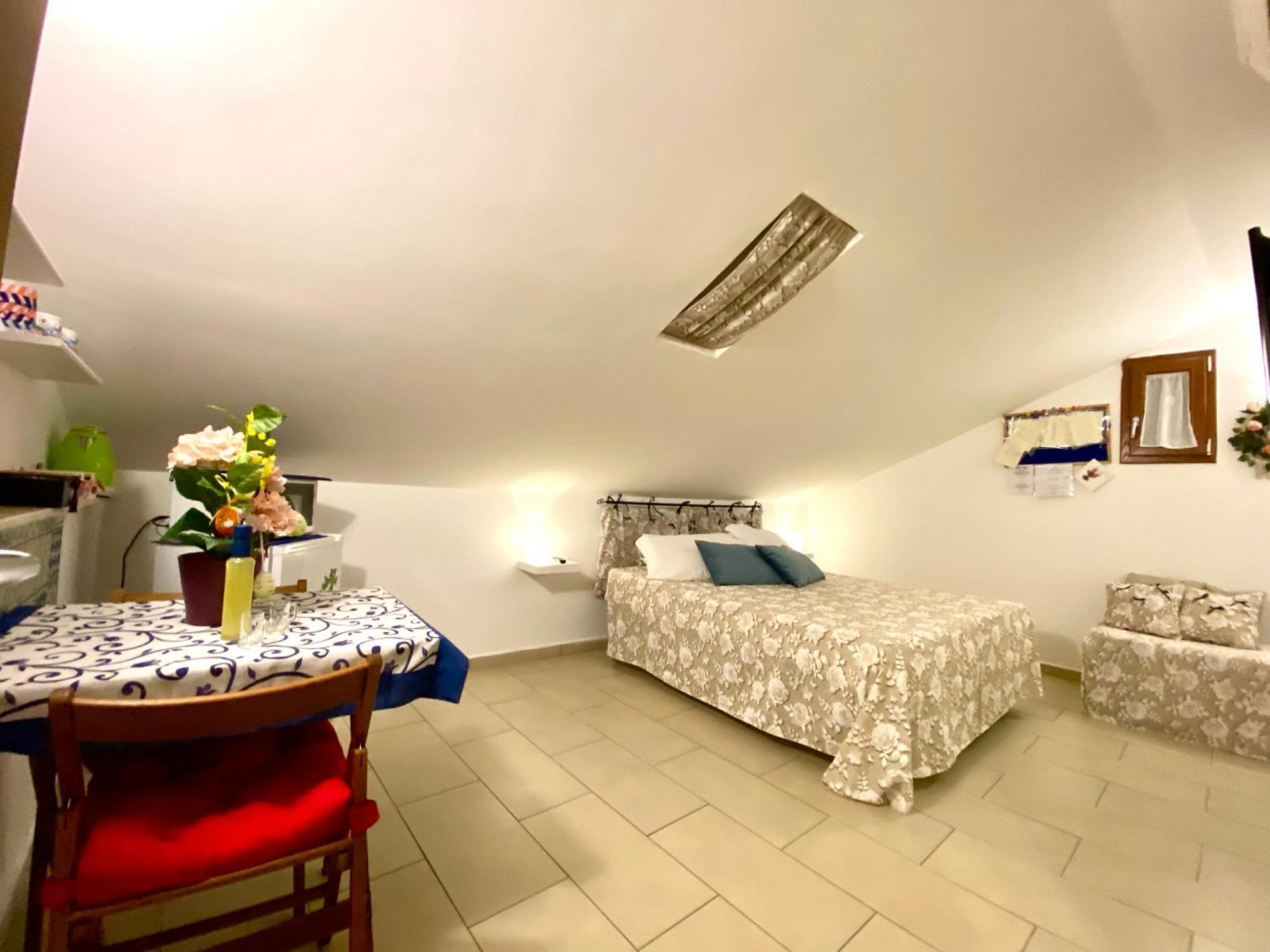 B&B Frai Sorrento Exterior foto
