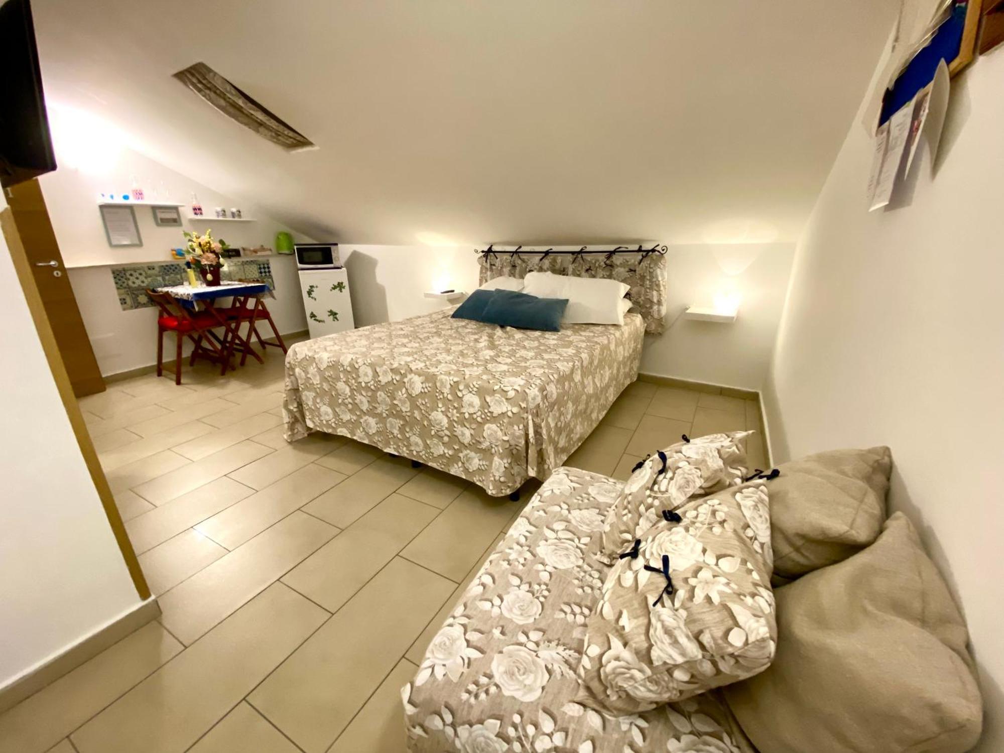 B&B Frai Sorrento Exterior foto