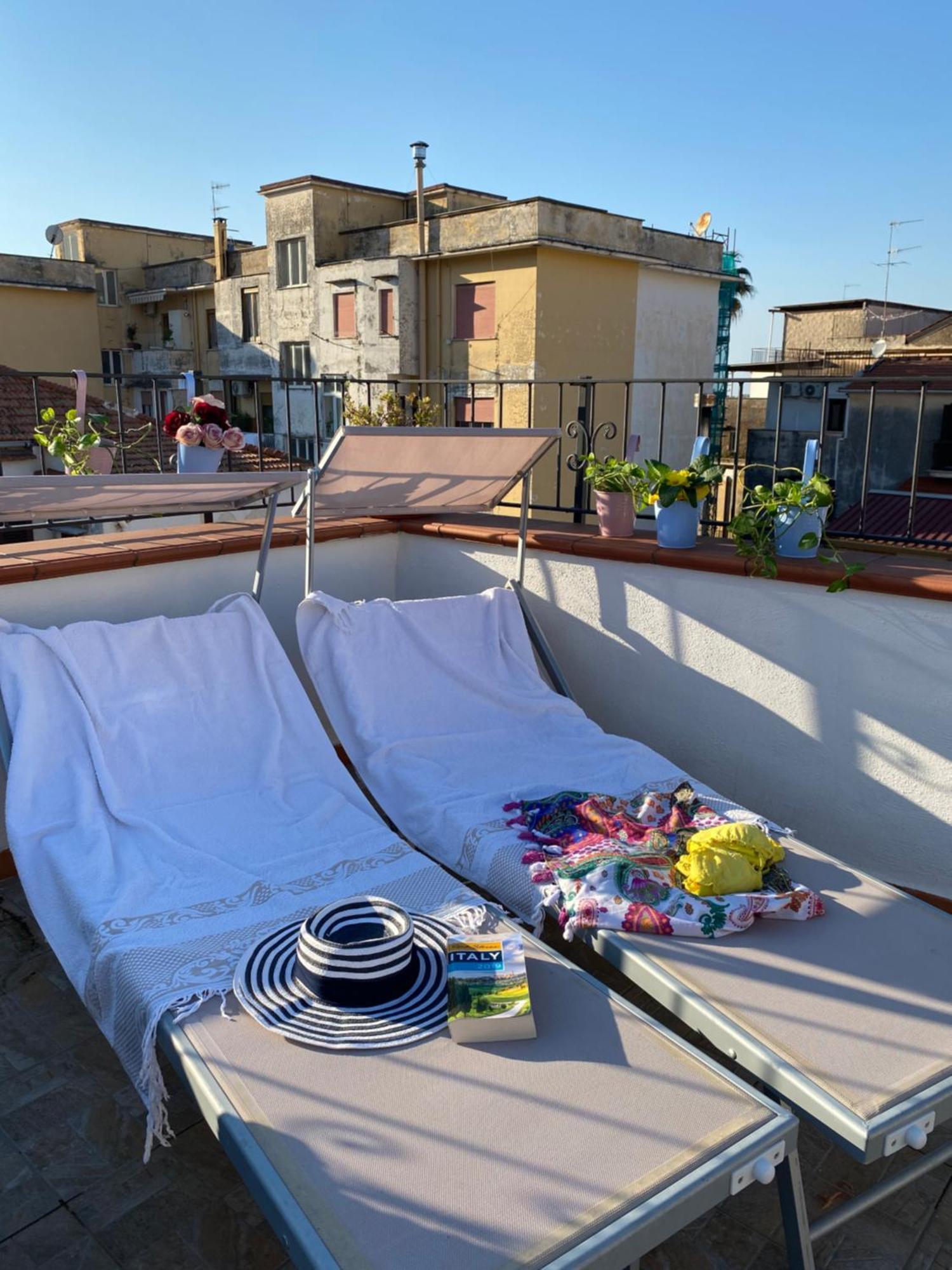 B&B Frai Sorrento Exterior foto
