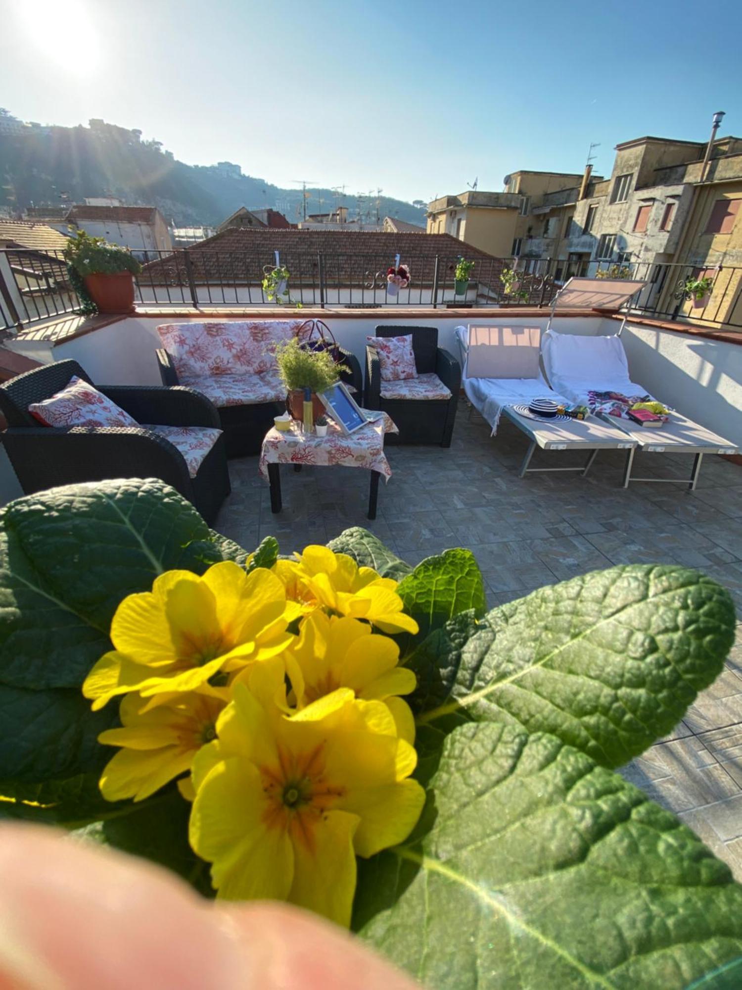B&B Frai Sorrento Exterior foto