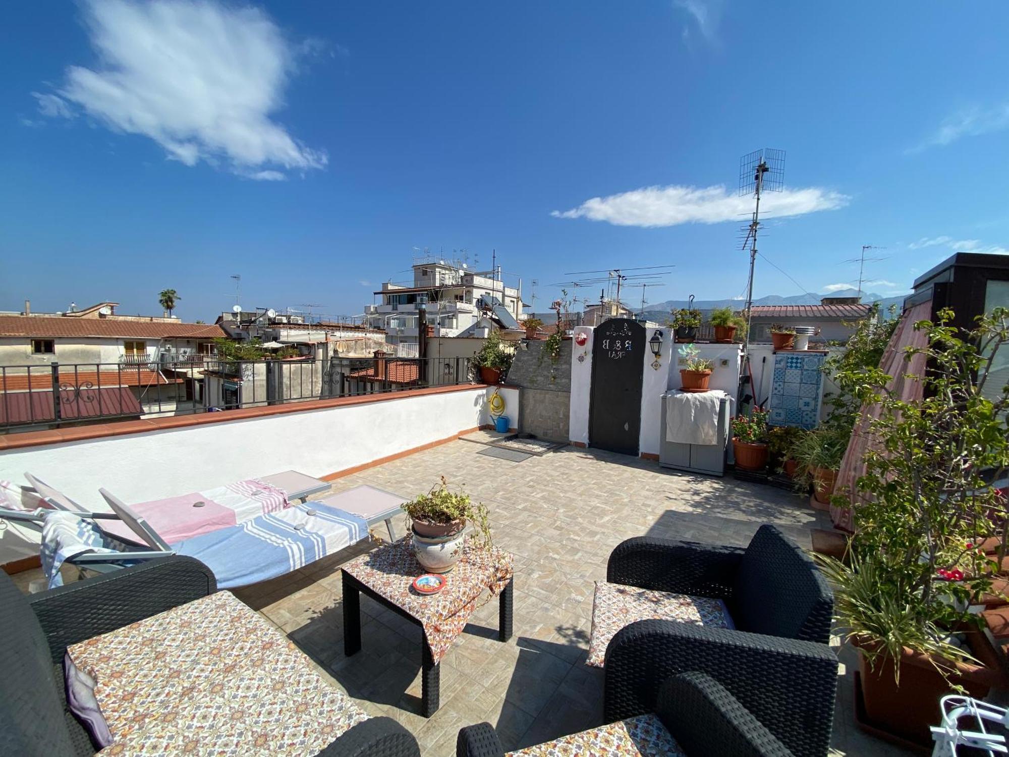 B&B Frai Sorrento Exterior foto
